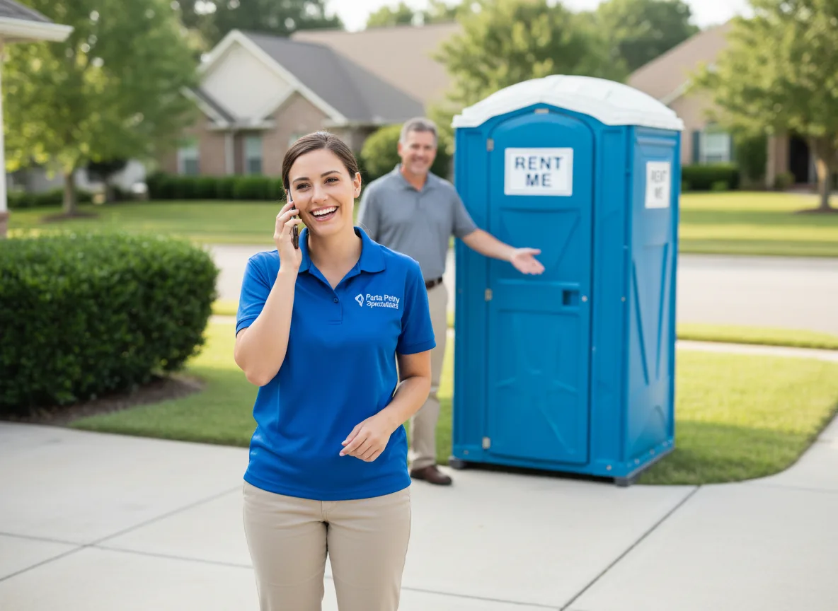 Portable Toilet Rental Downieville, CA FAQs